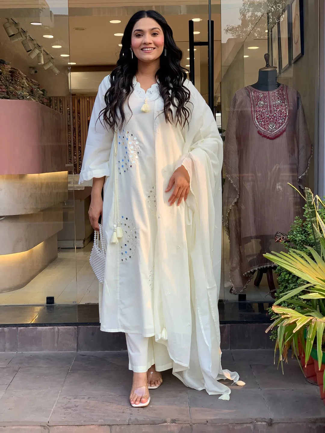 Kurti Set